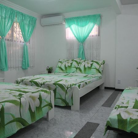 Barracuda Apartments Sámara Buitenkant foto