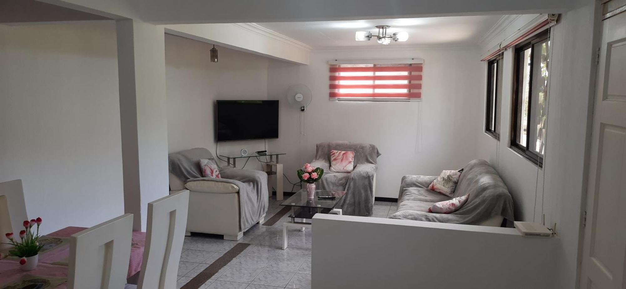Barracuda Apartments Sámara Kamer foto
