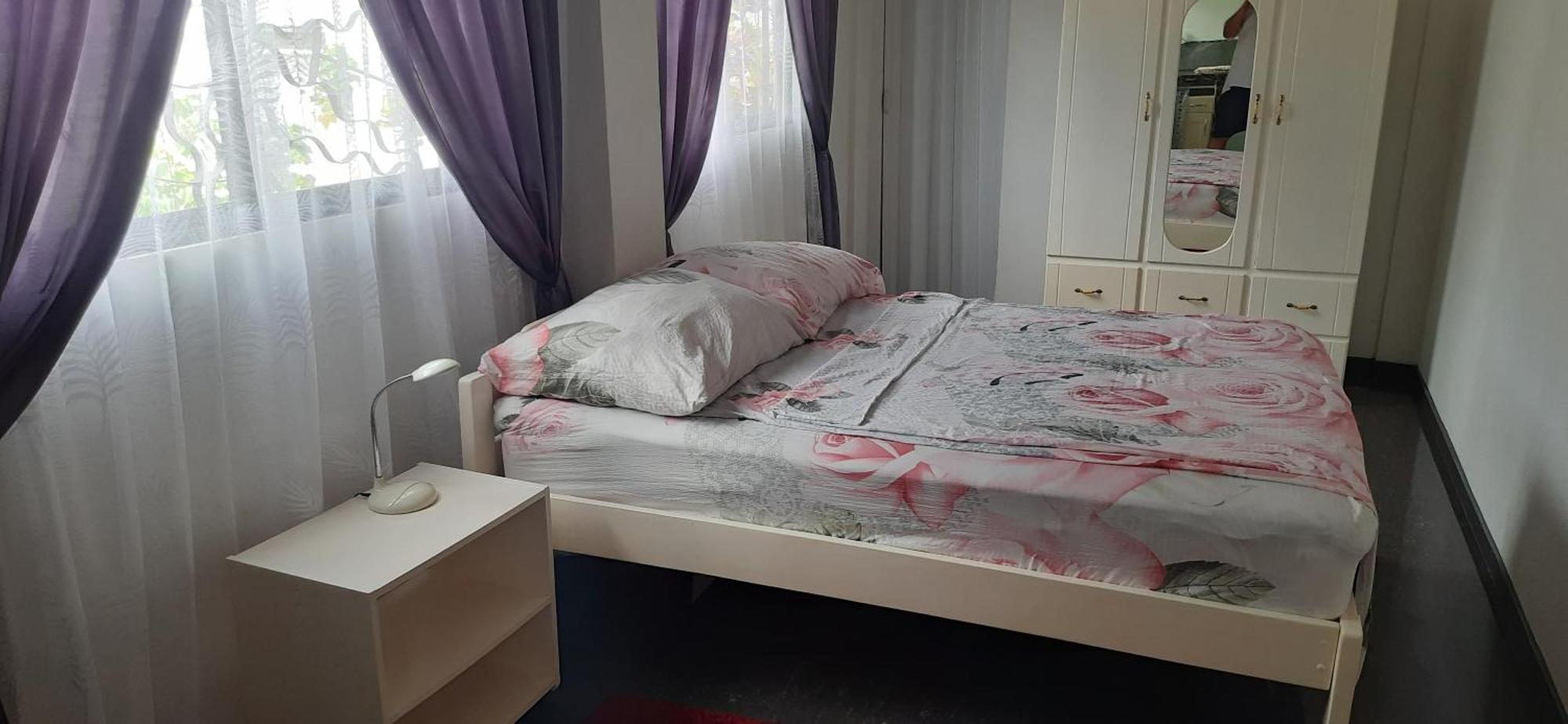Barracuda Apartments Sámara Kamer foto