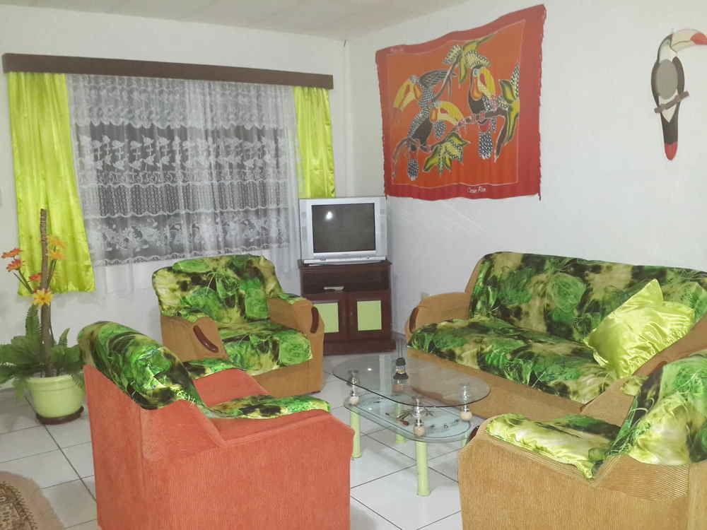 Barracuda Apartments Sámara Buitenkant foto