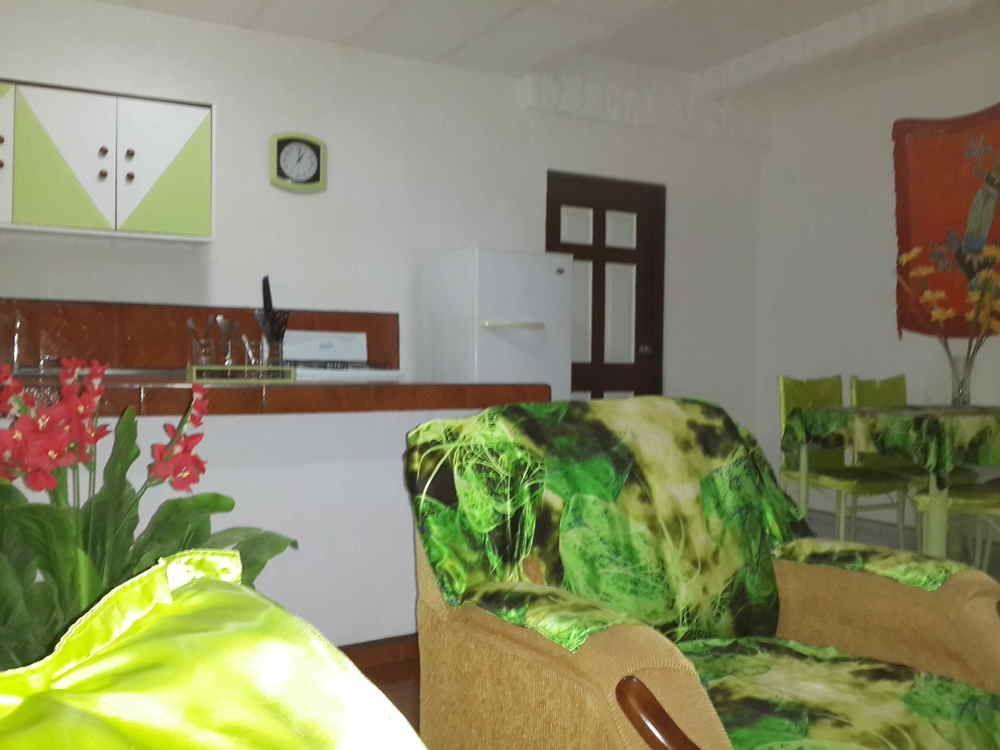 Barracuda Apartments Sámara Buitenkant foto