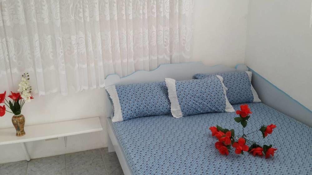 Barracuda Apartments Sámara Buitenkant foto