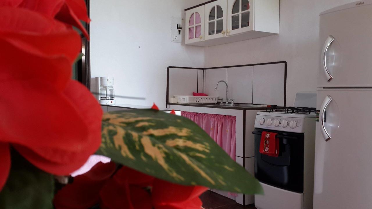 Barracuda Apartments Sámara Buitenkant foto