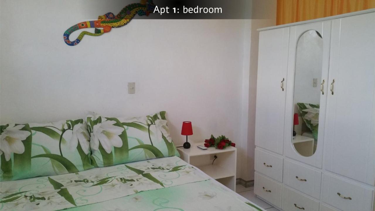 Barracuda Apartments Sámara Buitenkant foto